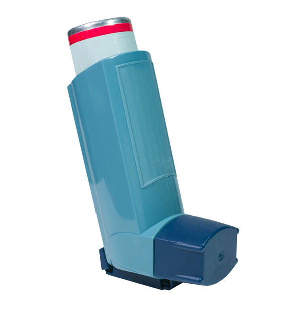 Asthma inhaler Icon