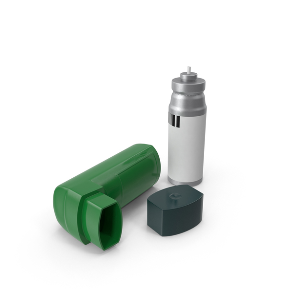 Inhaler - Asthma Inhaler, Transparent background PNG HD thumbnail