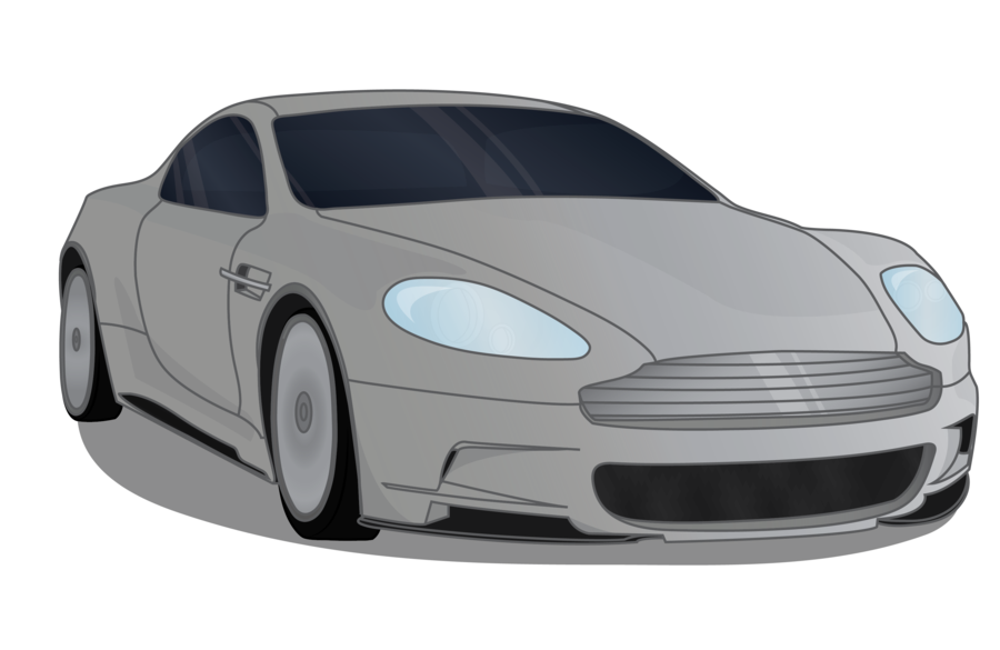 Aston Martin DB9 Vector by ro