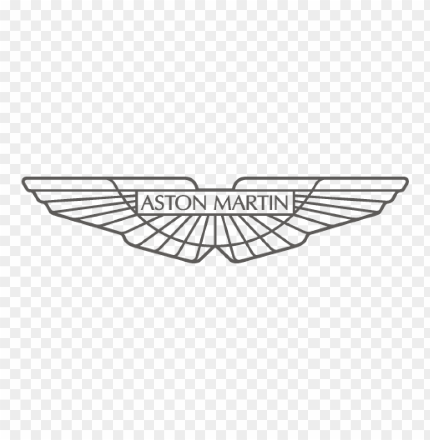 Aston Martin Logo Vector | Toppng - Aston Martin, Transparent background PNG HD thumbnail