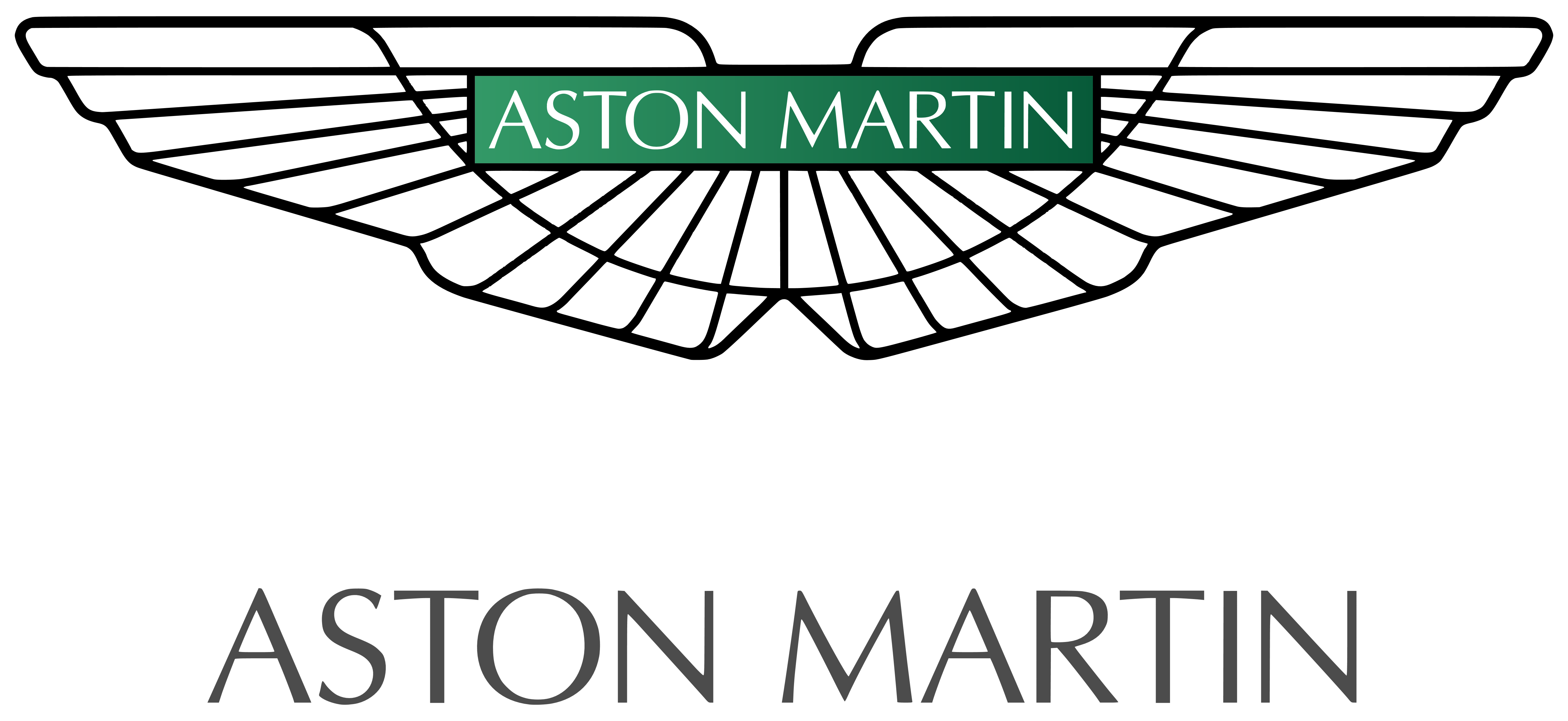 Aston Martin – Logos Download - Aston Martin, Transparent background PNG HD thumbnail