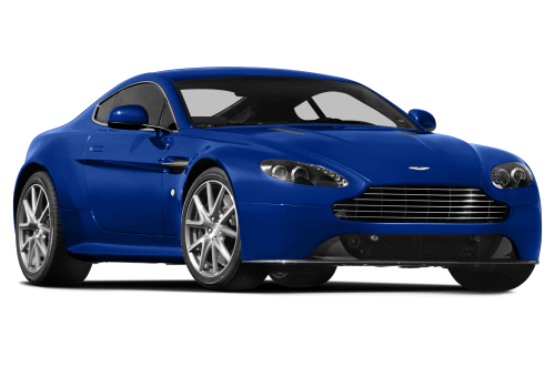 2016 Aston Martin V8 Vantage S - Aston Martin, Transparent background PNG HD thumbnail