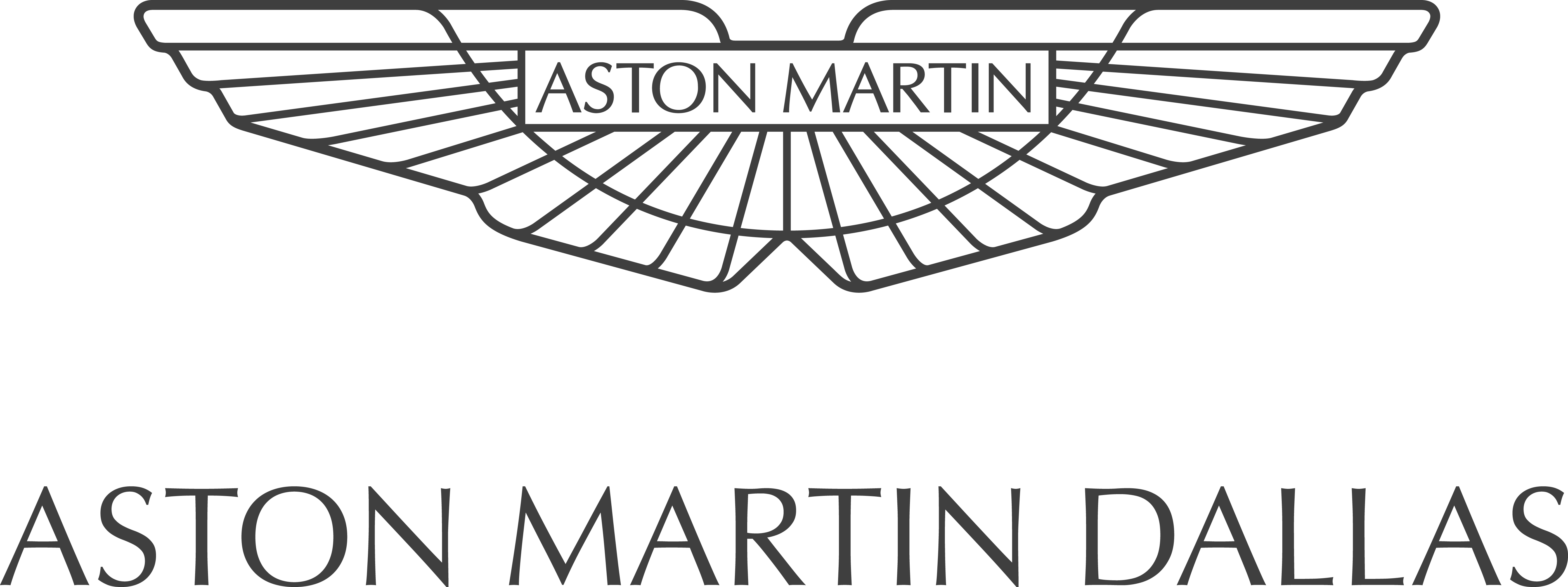 Aston Martin Of Dallas Logo - Aston Martin, Transparent background PNG HD thumbnail