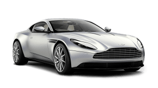 Aston Martin DB9 Coupe Car PN
