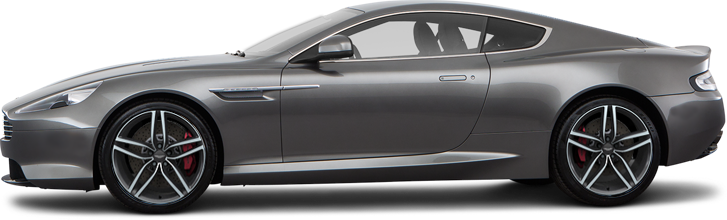 Gt 2016 Aston Martin Db9 Coupe Gt - Aston Martin, Transparent background PNG HD thumbnail