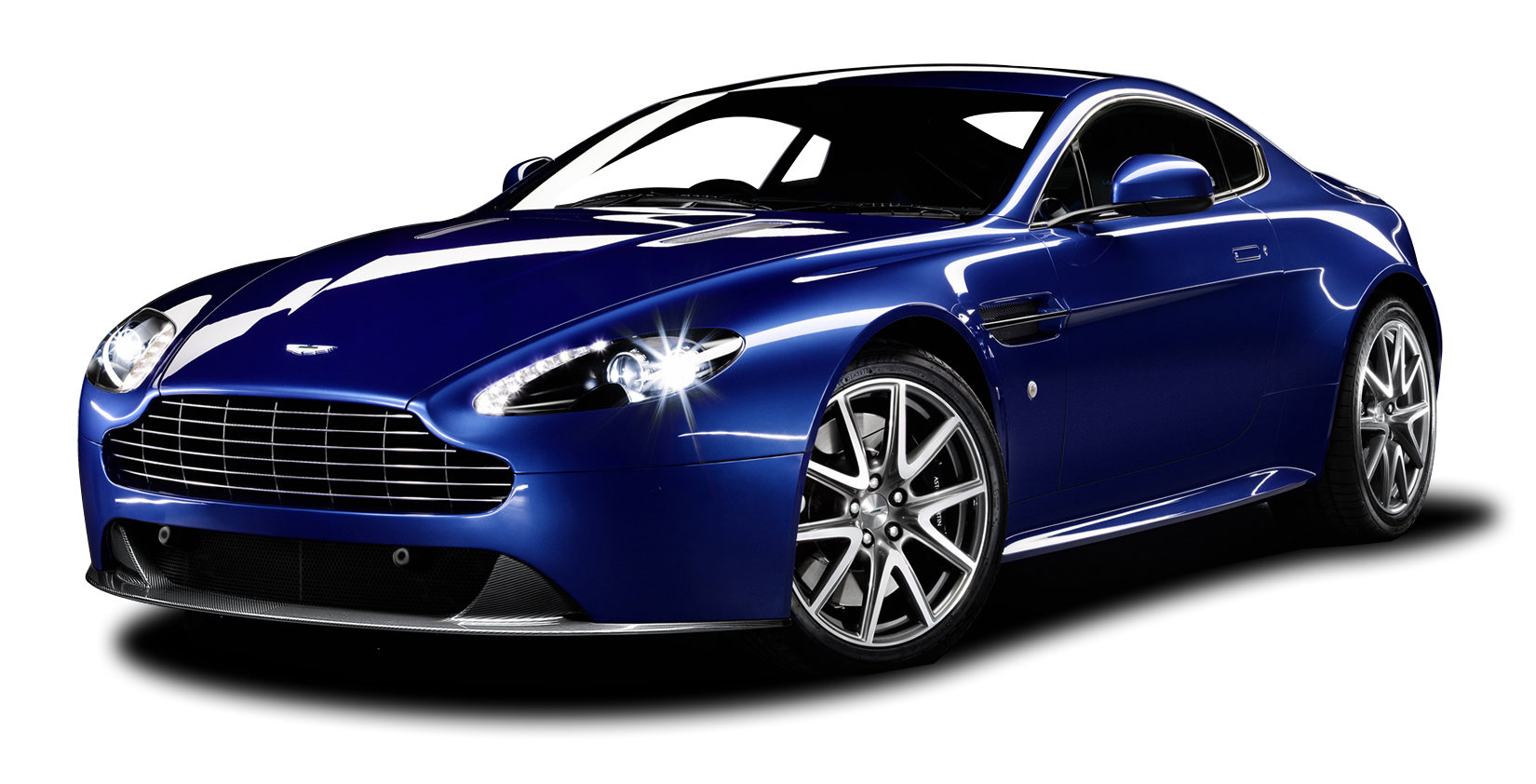 Sculpted For Speed - Aston Martin, Transparent background PNG HD thumbnail