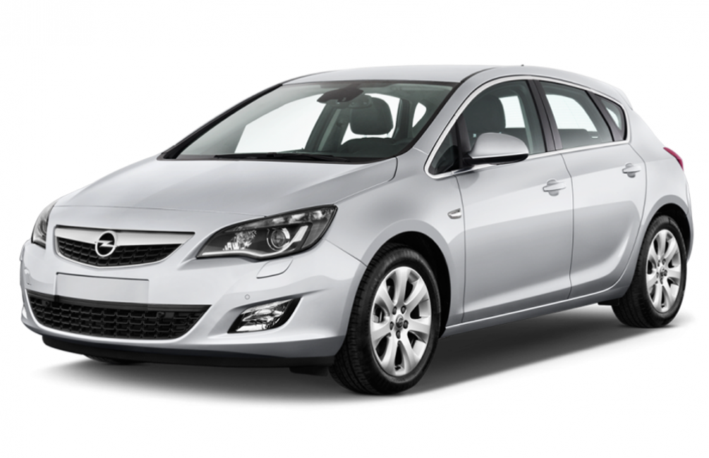 Opel Astra (2016) - Astra, Transparent background PNG HD thumbnail