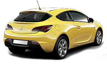 Opel Astra Gtc Gps - Astra, Transparent background PNG HD thumbnail