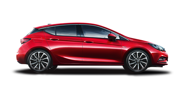 Vauxhall New Astra - Astra, Transparent background PNG HD thumbnail