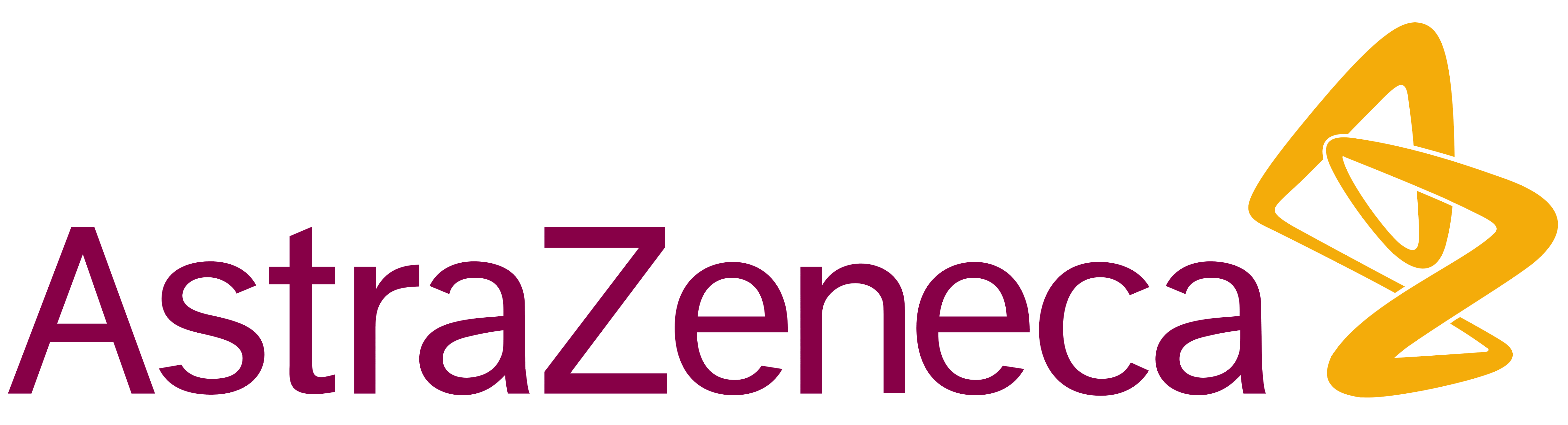 Logo of Astra Zeneca