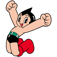 Astro Boy - Astro Boy, Transparent background PNG HD thumbnail