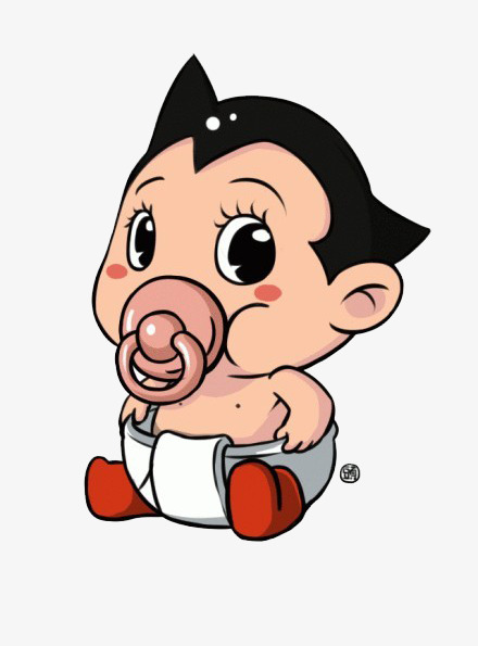 Astro Boy Expression Bag, Expression Pack, Cartoon, Meng Png Image And Clipart - Astro Boy, Transparent background PNG HD thumbnail
