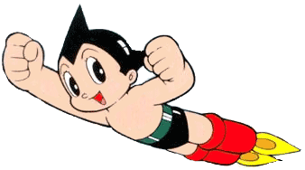 File:astro Boy (1980).png - Astro Boy, Transparent background PNG HD thumbnail