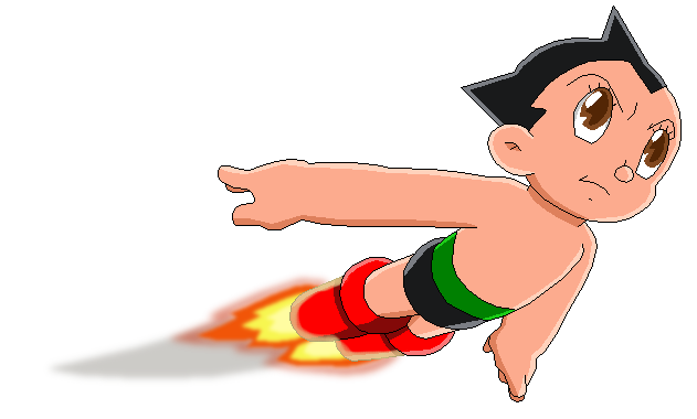 File:astro Boy.png - Astro Boy, Transparent background PNG HD thumbnail