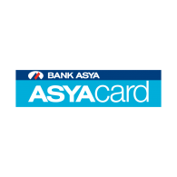 Bank Asya; Logo of Bank Asya