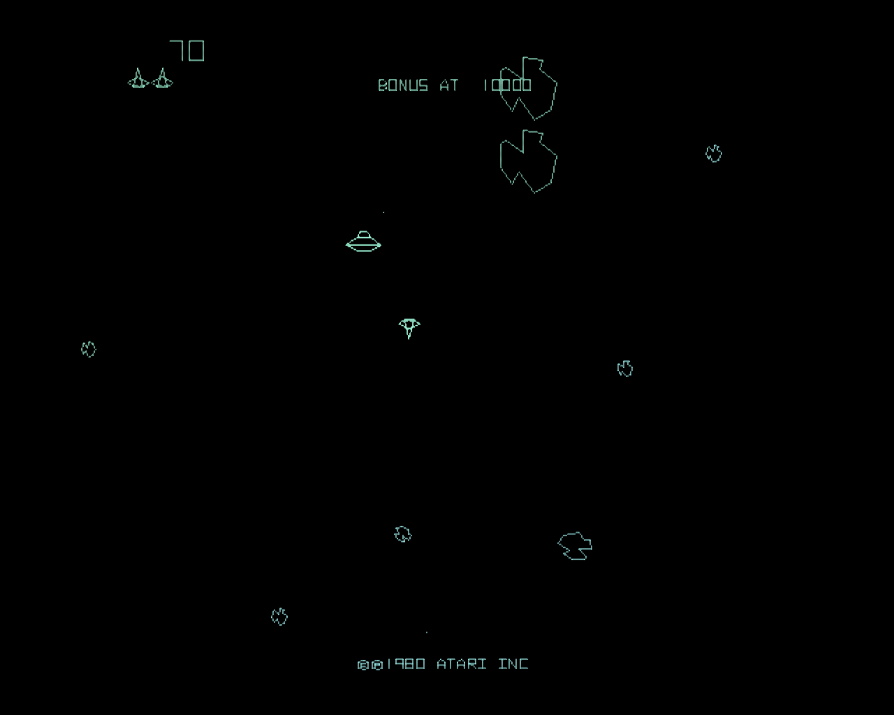 0_1497067949451_Lr Mame Astdelux.png - Atari Games Black Vector, Transparent background PNG HD thumbnail