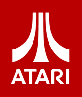 Atari Inc. 2003 Logo - Atari, Transparent background PNG HD thumbnail