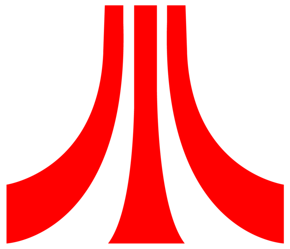 Atari Logo 05 By Dhlarson Hdpng.com  - Atari, Transparent background PNG HD thumbnail