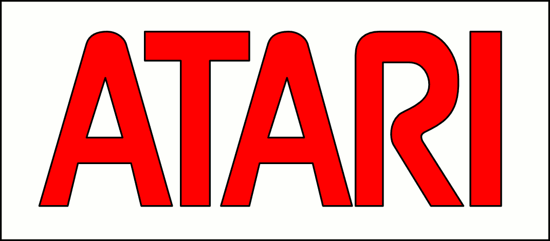 Atari Logo.png - Atari, Transparent background PNG HD thumbnail