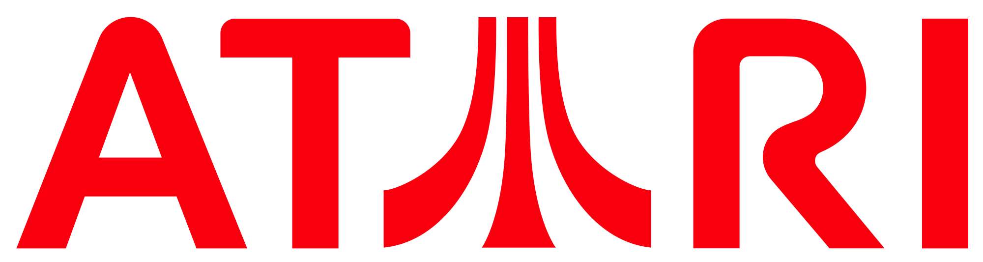 Atari Logo.png - Atari, Transparent background PNG HD thumbnail