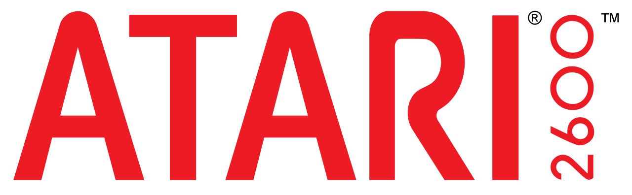 File:atari 2600 Logo.svg - Atari, Transparent background PNG HD thumbnail