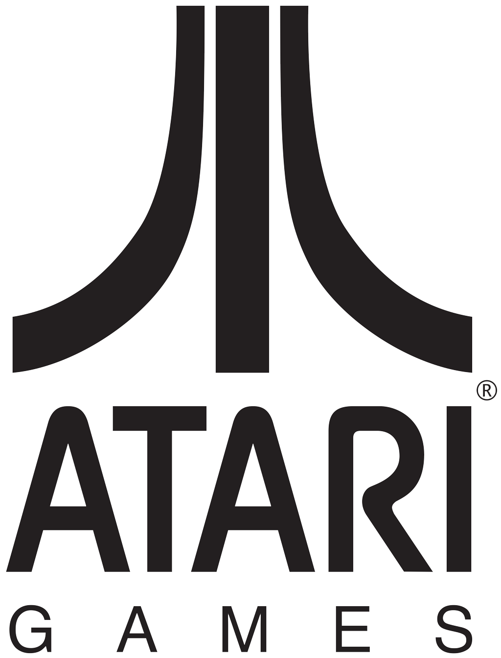 File:atari Games Logo.png - Atari, Transparent background PNG HD thumbnail