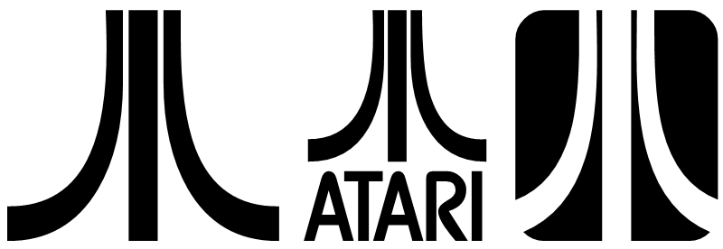 Logo Rippoff - Atari, Transparent background PNG HD thumbnail