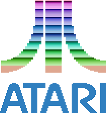 The Atari Logo As Displayed On An Atari Home Computer. - Atari, Transparent background PNG HD thumbnail