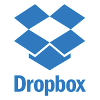 Dropbox Vector Logo - Ate Vector, Transparent background PNG HD thumbnail
