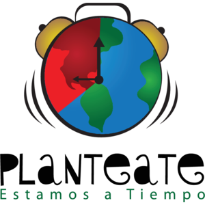 Free Vector Logo Planteate - Ate Vector, Transparent background PNG HD thumbnail