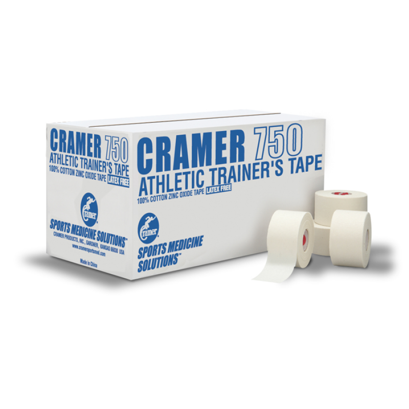 Cramer 750 Athletic Tape - Athletic Tape, Transparent background PNG HD thumbnail