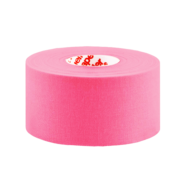 Mueller Athletic Tape (Pink) - Athletic Tape, Transparent background PNG HD thumbnail