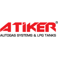 Logo Of Atiker Autogas Systems - Atiker Vector, Transparent background PNG HD thumbnail