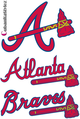 Atlanta Braves Logo Png Hdpng.com 268 - Atlanta Braves, Transparent background PNG HD thumbnail