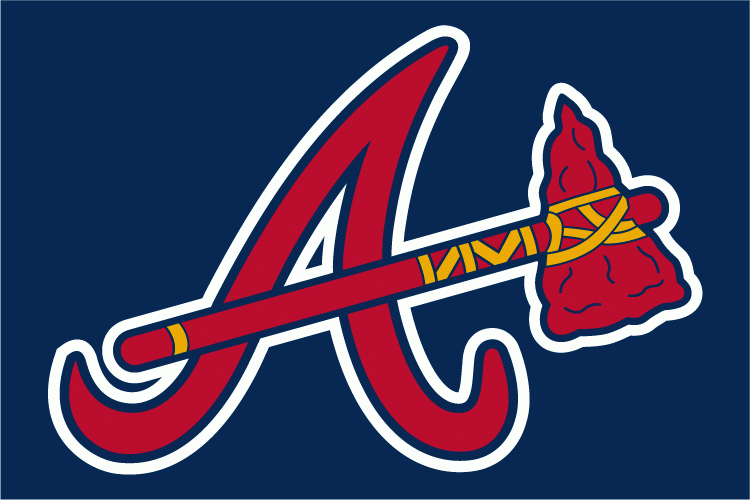 Atlanta Braves Cap Logo (2003   Present) - Atlanta Braves, Transparent background PNG HD thumbnail