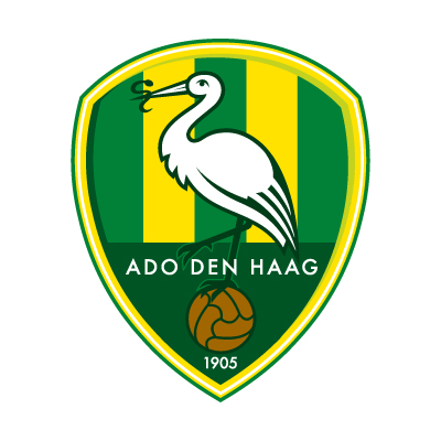 Ado Den Haag Logo Vector . - Atlanta Nacional, Transparent background PNG HD thumbnail
