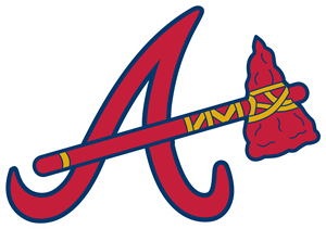 Atlanta Braves Logo Vector - Atlanta Nacional, Transparent background PNG HD thumbnail