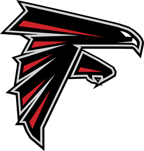 Atlanta Falcons Logo - Atlanta Nacional, Transparent background PNG HD thumbnail