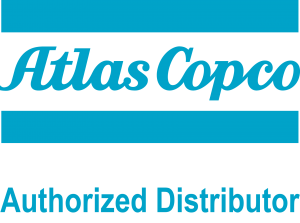Atlas Copco service van