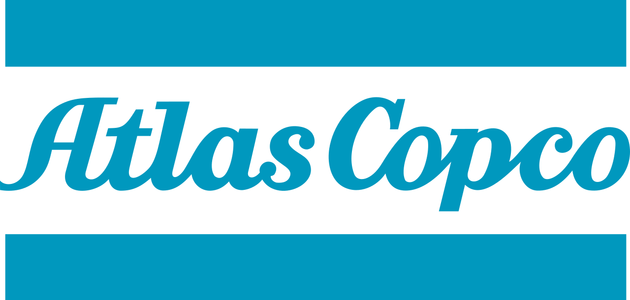 Atlas Copco Logo.svg - Atlas Copco Service, Transparent background PNG HD thumbnail