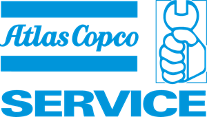 Atlas Copco Service Logo Vector, Atlas Copco Service PNG - Free PNG