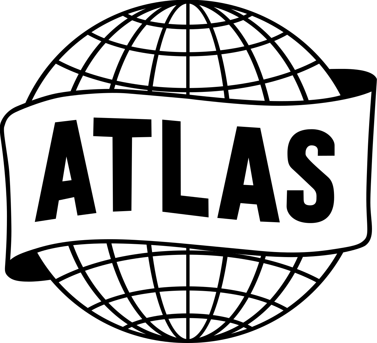 Atlas Logo Png Hdpng.com 1200 - Atlas, Transparent background PNG HD thumbnail