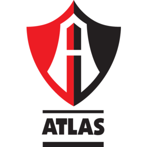 Atlas del Guadalajara Logo Ve