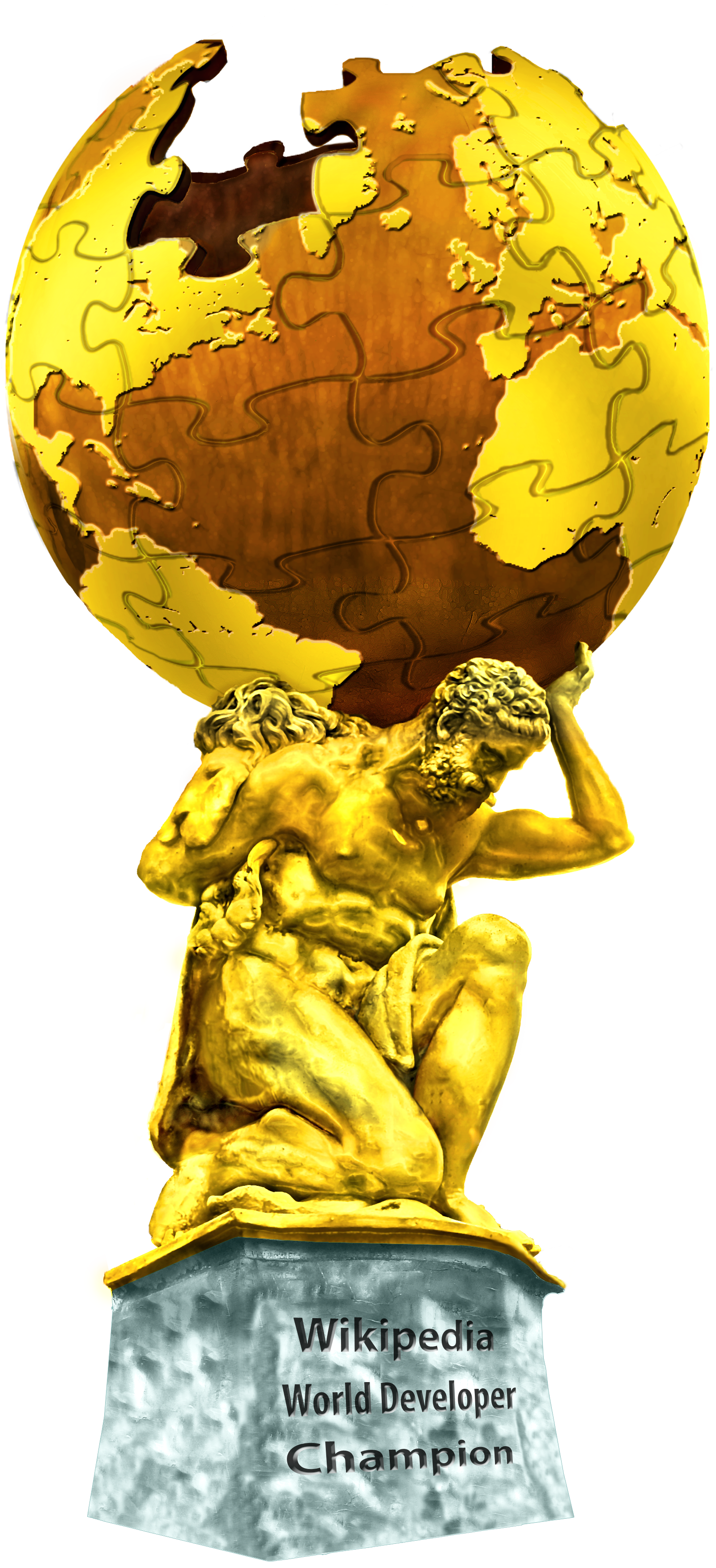 File:Atlas with Wikified Glob