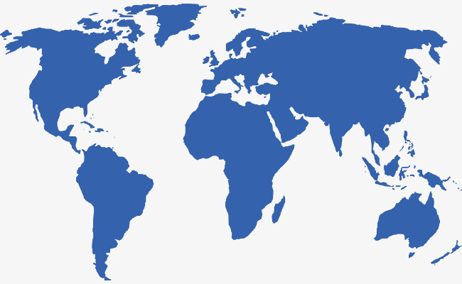 Vector World Map (.eps format