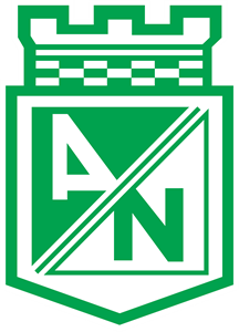 Club Atlético Nacional Logo. Format: Ai - Atletica Vector, Transparent background PNG HD thumbnail