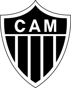 Clube Atletico Mineiro De Belo Horizonte Mg Logo Vector - Atletica Vector, Transparent background PNG HD thumbnail