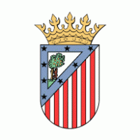 Logo Of Club Atletico De Madrid - Atletica Vector, Transparent background PNG HD thumbnail