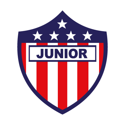 Atletico Junior Vector Logo - Atletico Junior Vector, Transparent background PNG HD thumbnail