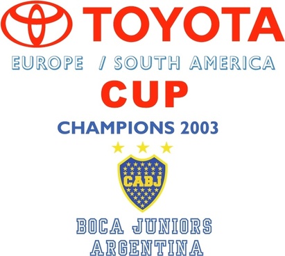 Club Atletico Boca Juniors 2 - Atletico Junior Vector, Transparent background PNG HD thumbnail